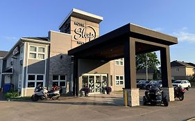 Sleep Inn & Suites Quebec City East